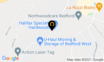 Duggan Electric in Bedford map