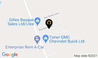 Duguay C Plomberie Inc in Sturgeon Falls map