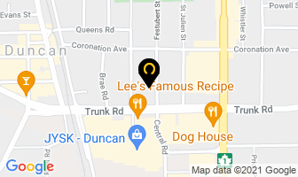 Duncan Dental (1992) Ltd in Rouyn-Noranda map