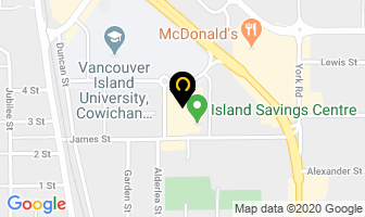Duncan Dynamics Gymnastics Club in Rouyn-Noranda map