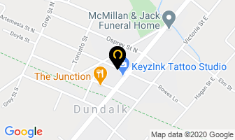 Dundalk Auto Glass (Est 1974) in Dundalk map