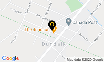 Dundalk District Credit Union in Dundalk map