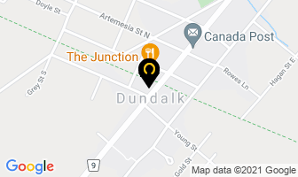Dundalk Medical Clinic in Dundalk map