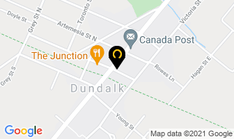 Dundalk Village Pharmacy Ltd in Dundalk map