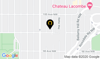 Dunedin House Apartments in Kenora map