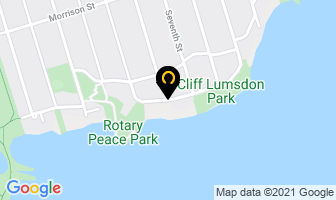 Dunker Associates in Etobicoke map