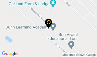 Dunn Learning Academy Inc in New Maryland map