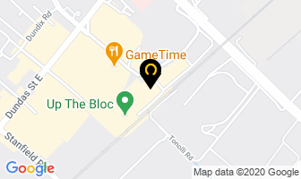 Dunwoody Booth Packaging in Mississauga map