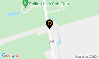 Duo Reno in Whitchurch-stouffville map