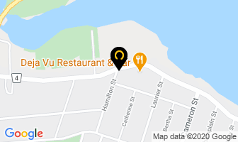 Dupont Rentals in Brossard map