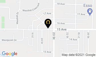 Dupuis Contracting Inc in Didsbury map