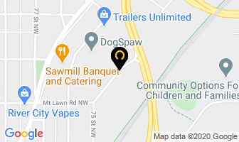 Dura-Fast Spf Roofing & Insulation in Edmonton map