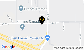 Dura Spirol Pipe Inc in Surrey map