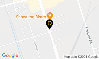 Dura Windows & Doors System in Scarborough map