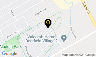 Durabest Stucco in Guelph map