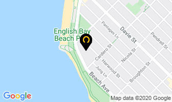 Duraclean Fabric Specialists in Toronto map
