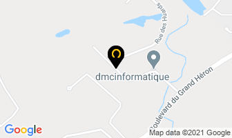 Duraforme 2000 Inc in Saint-Jérôme map