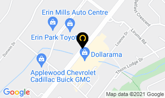 Durapharm Systems Inc in Mississauga map