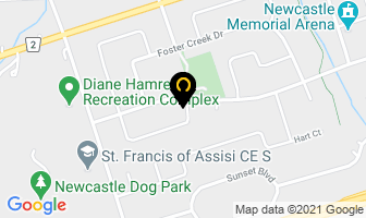 Durham Body Sculpting Studio in Selkirk map