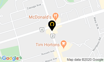 Durham Home Respiratory Services in Oshawa map