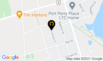 Durham Marriage Services in Drummondville map