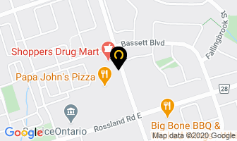 Durham Optometric Clinic in Huntingdon map
