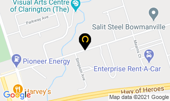 Durham Precision Cabinets Ltd in Selkirk map