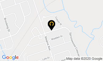 Durham Roof Cleaning in Aldouane map
