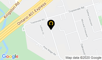 Durham Tile & Marble Ltd in Pickering map