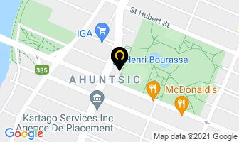 Durita H B E Inc in Brantford map