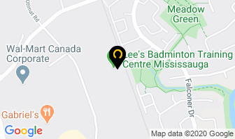 Duroflex Specialty Papers Inc in Mississauga map