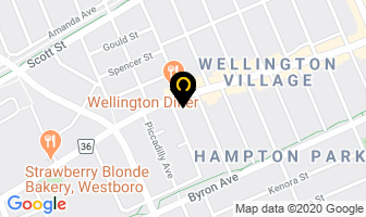 Duss Brothers Motors Ltd in Guelph map