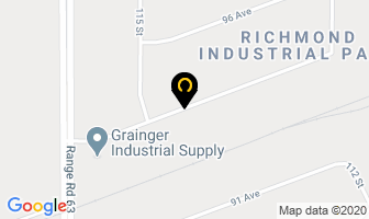 Dusty Rose Ventures Ltd in Grande Prairie map