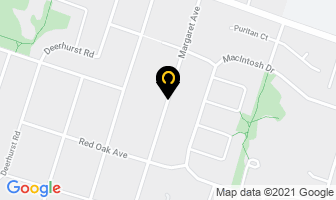 Dutch Janitor Services in Stoney Creek map