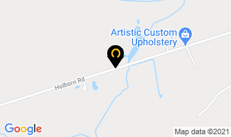 Dutch Master Landscaping in Queensville map