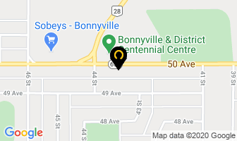 Duva Rentals in Laval map