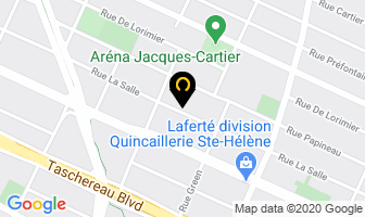 Duvell Electrique Inc in Longueuil map