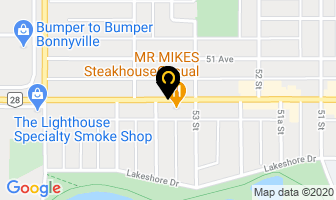 Dv Auto & Performance in Bonnyville map