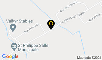 Dvallee Renovation Enr in Saint-Philippe map
