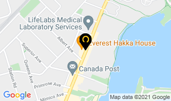 Dvoulit Olga in Etobicoke map
