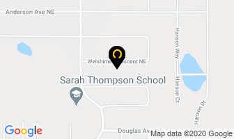 Dws Renovations Ltd in Rocky View County map
