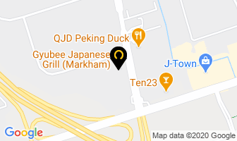 Dx Financial (Canada) Ltd in Markham map