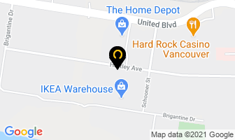 Dyna Engineering Ltd in Kingston map