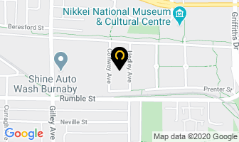 Dyna Flex Industries Ltd in Brant map
