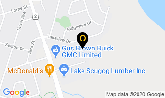 Dynamic Carwash in Drummondville map