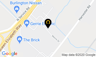 Dynamic Closures Ontario Ltd in Sorel-Tracy map
