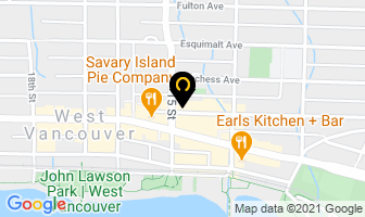 Dynamic Equipment Rentals Ltd in West Vancouver map
