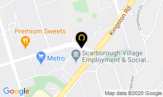 Dynamic Impression in Scarborough map