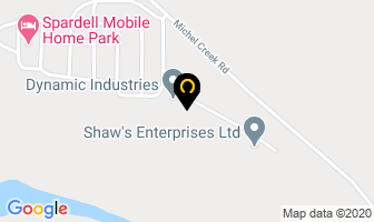 Dynamic Industries Ltd in Sussex map