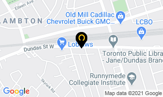 Dynamic Iron Ltd in Orillia map